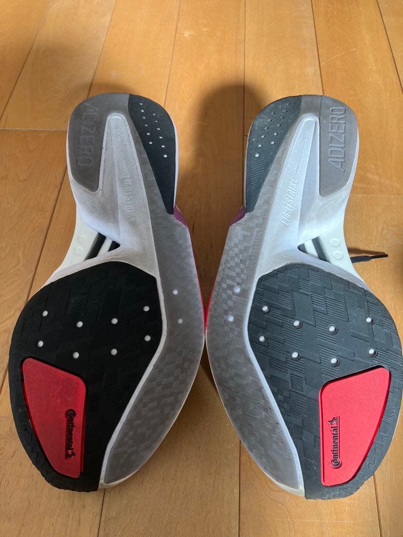 adidas ADIZERO ボストン13ランニングシューズ 26.5センチ