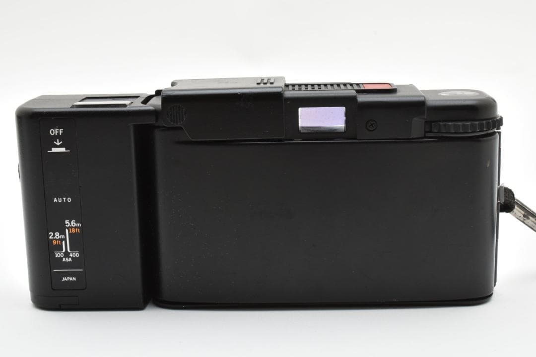 OLYMPUS XA A11 セット フィルムカメラ