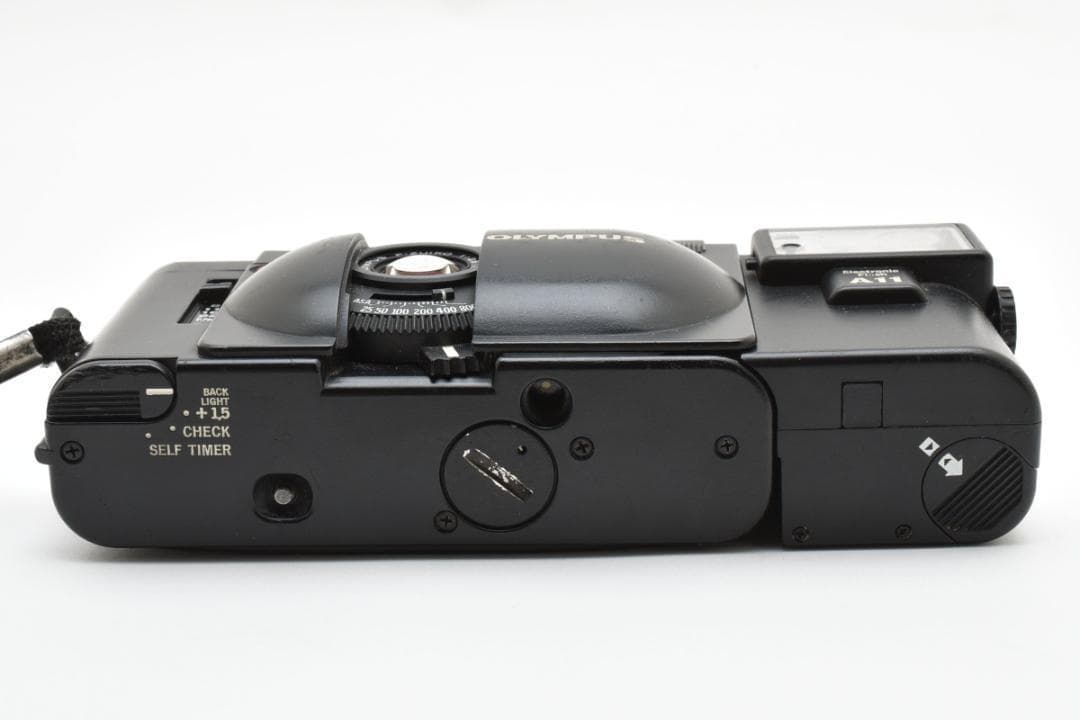 OLYMPUS XA A11 セット フィルムカメラ