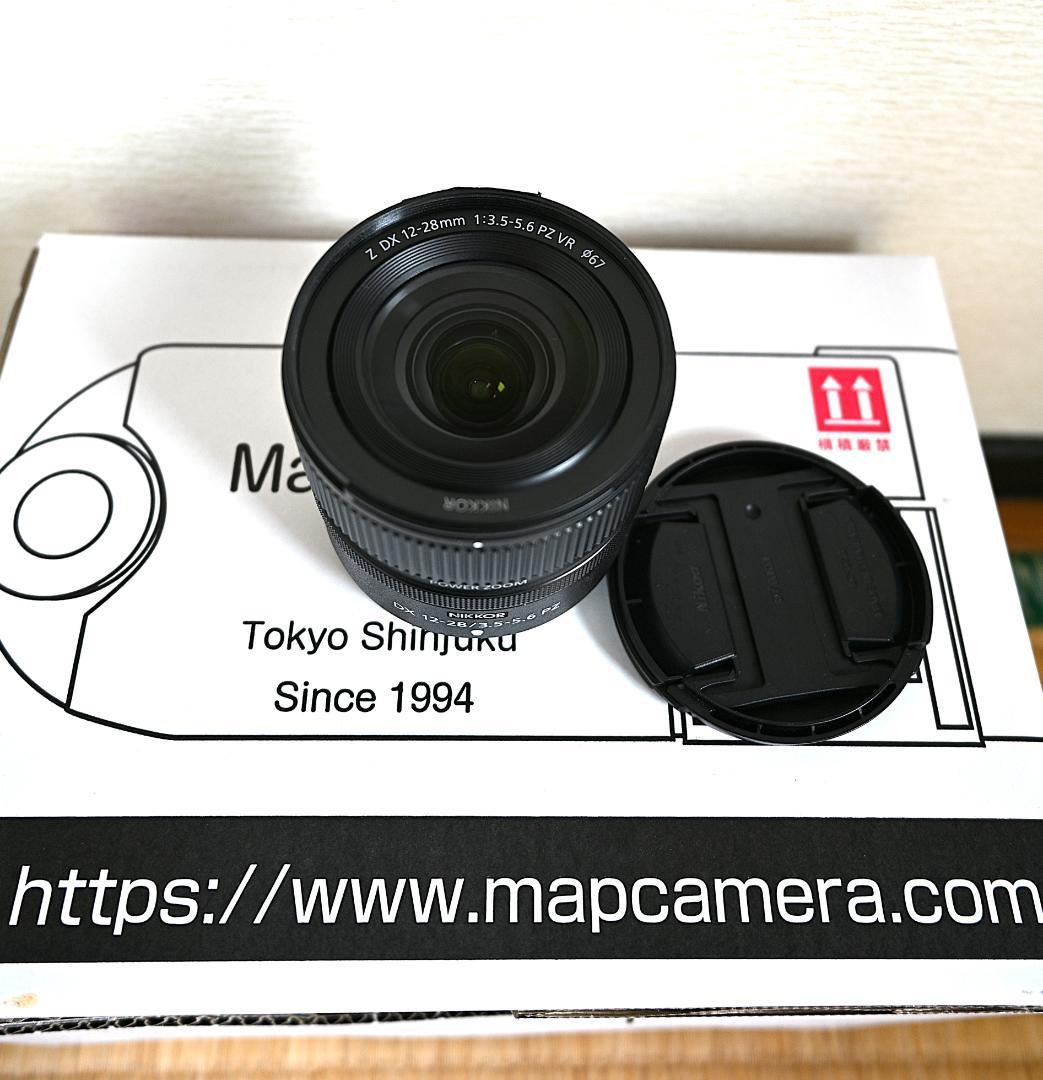 レンズ(ズーム) NIKKOR Z DX 12-28mm F3.5-5.6 PZ VR
