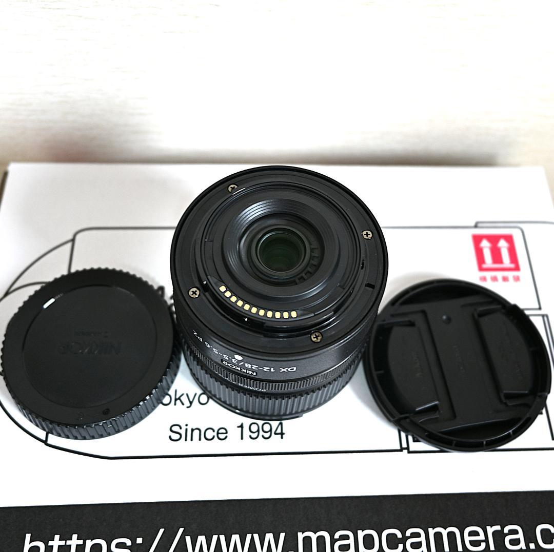 レンズ(ズーム) NIKKOR Z DX 12-28mm F3.5-5.6 PZ VR