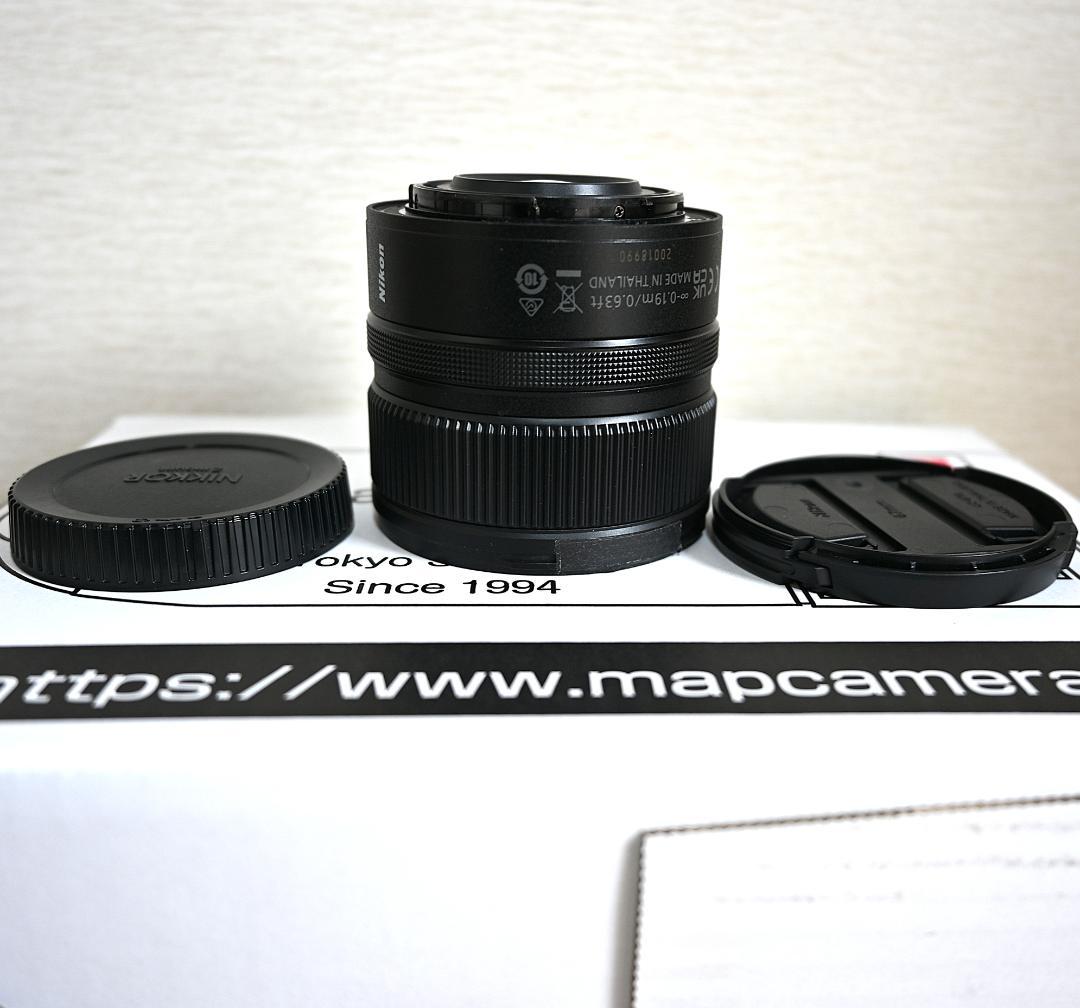 レンズ(ズーム) NIKKOR Z DX 12-28mm F3.5-5.6 PZ VR