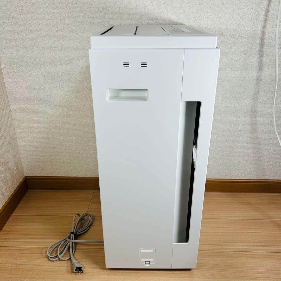 【美品】Panasonic 加湿空気清浄機 2021年製 F-VC70XU