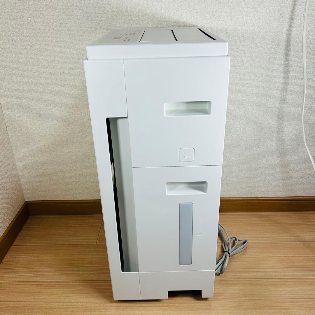 【美品】Panasonic 加湿空気清浄機 2021年製 F-VC70XU