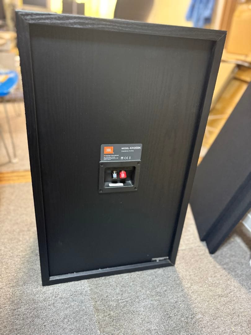 JBL 4312E CONTROL MONITOR スピーカー