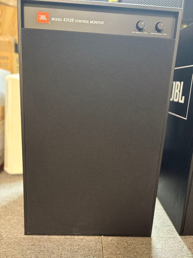JBL 4312E CONTROL MONITOR スピーカー