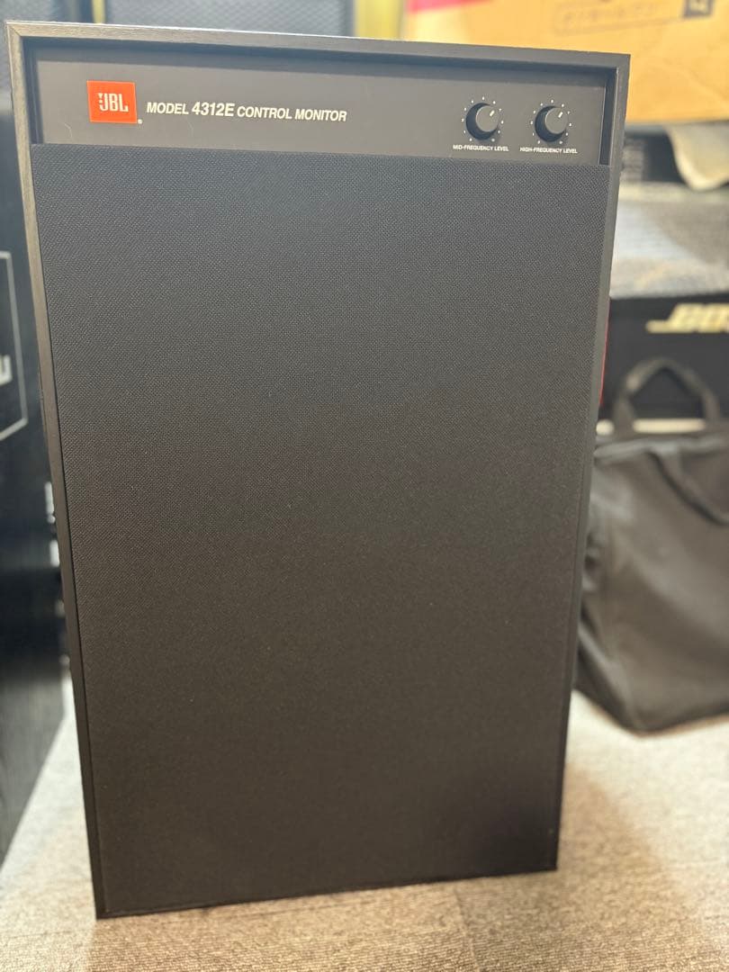 JBL 4312E CONTROL MONITOR スピーカー