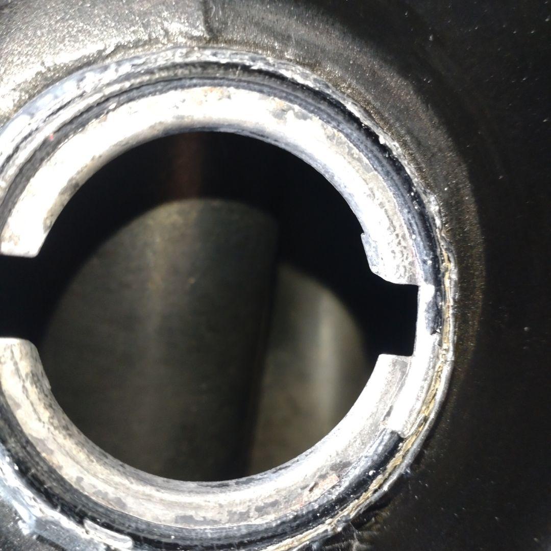 TW200 ノーマルフレーム用ボルトオンシート＆ピリオンシート＆ピーナッツタンク