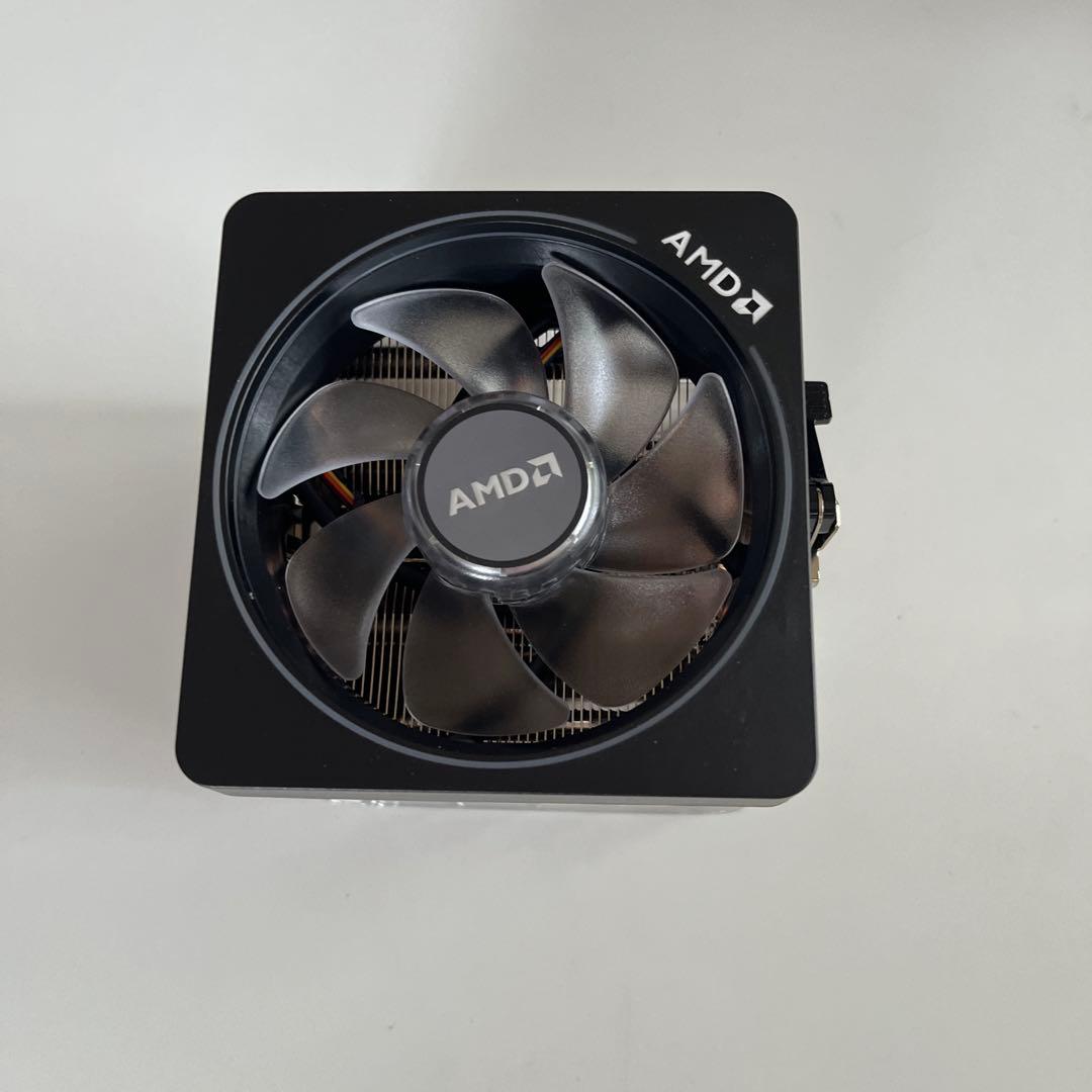 RTX3060 TI Ryzen5 5600Xマザーセット