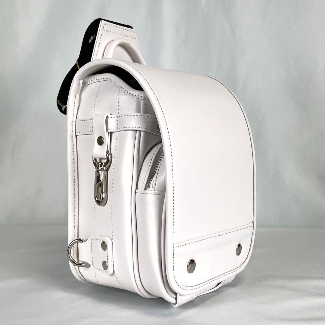 サクランドセル ランドセル型スリングバッグver1.1（カラー：ホワイト）1個