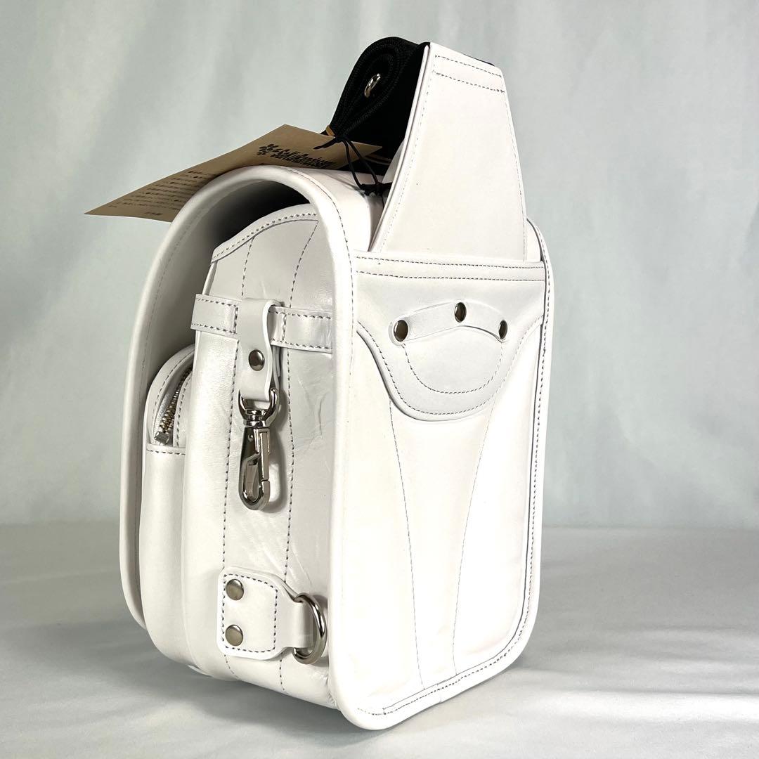 サクランドセル ランドセル型スリングバッグver1.1（カラー：ホワイト）1個