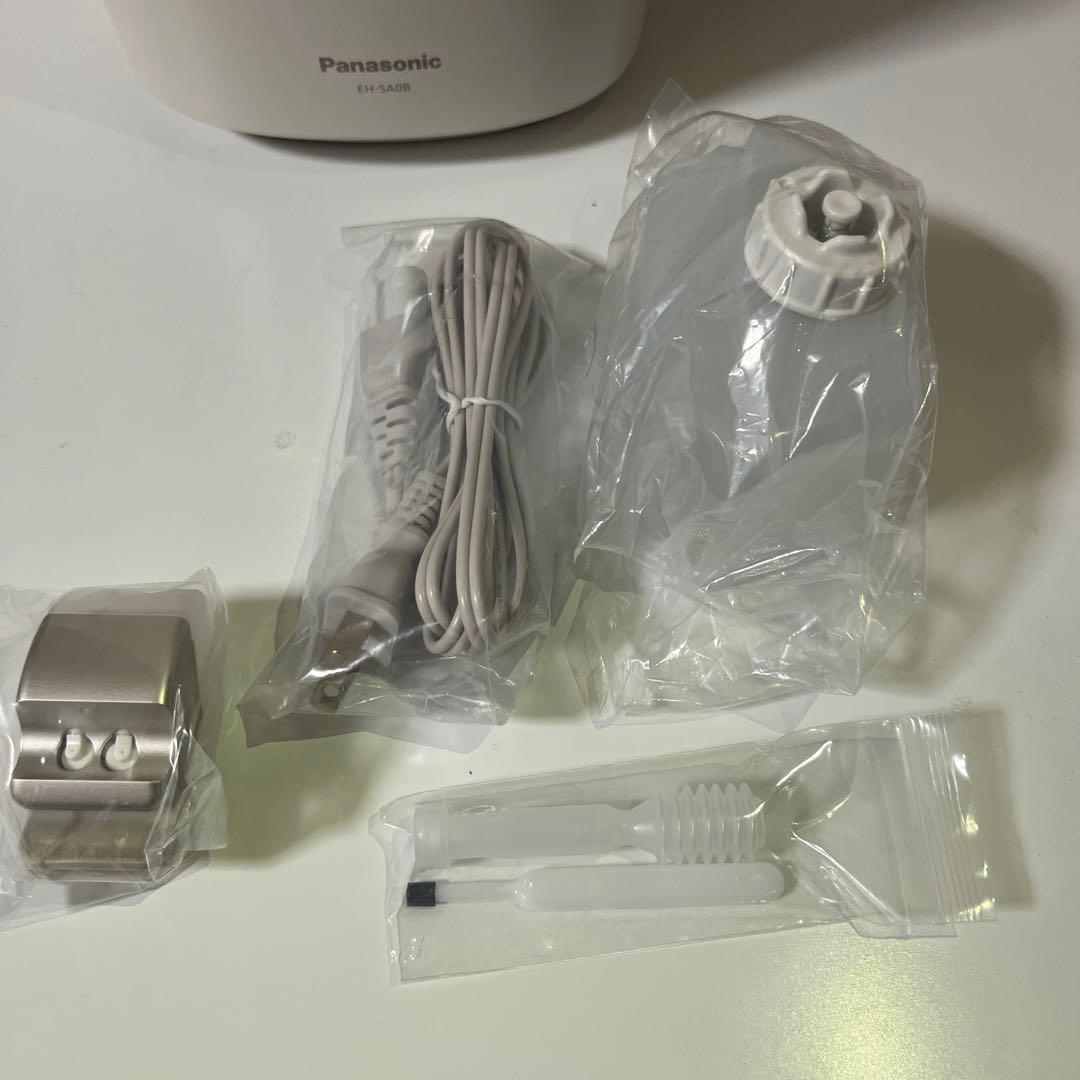 Panasonic ナノケア フェイススチーマー