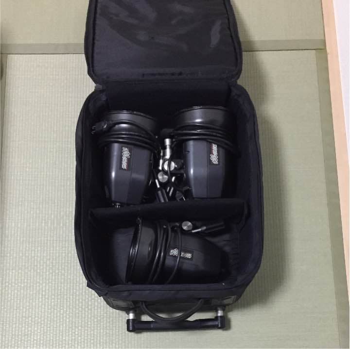 モノブロック プロペット