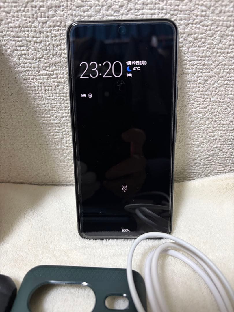 Google Pixel 8 128GB SIMフリー本体 ケース・フィルム付