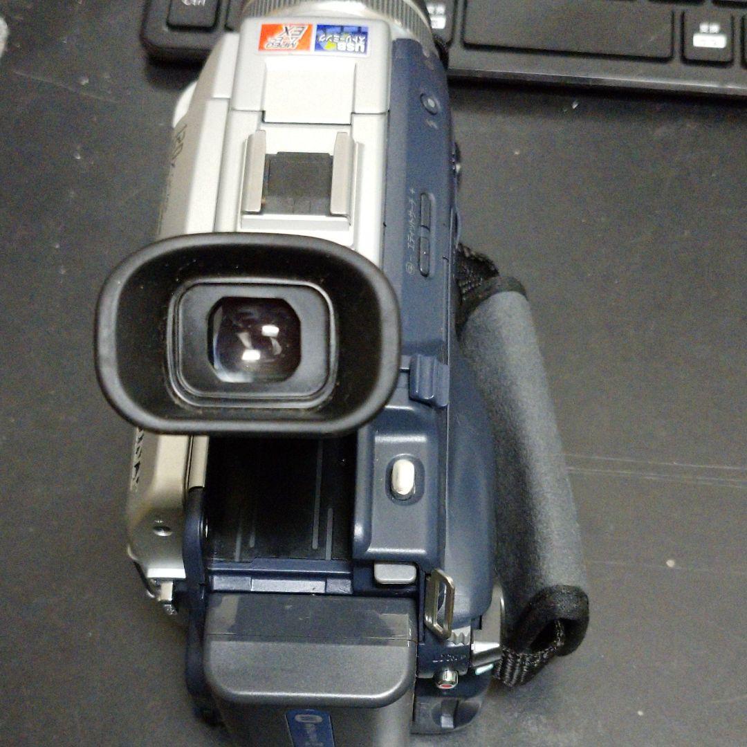 ８ミリビデオカメラ テープなし