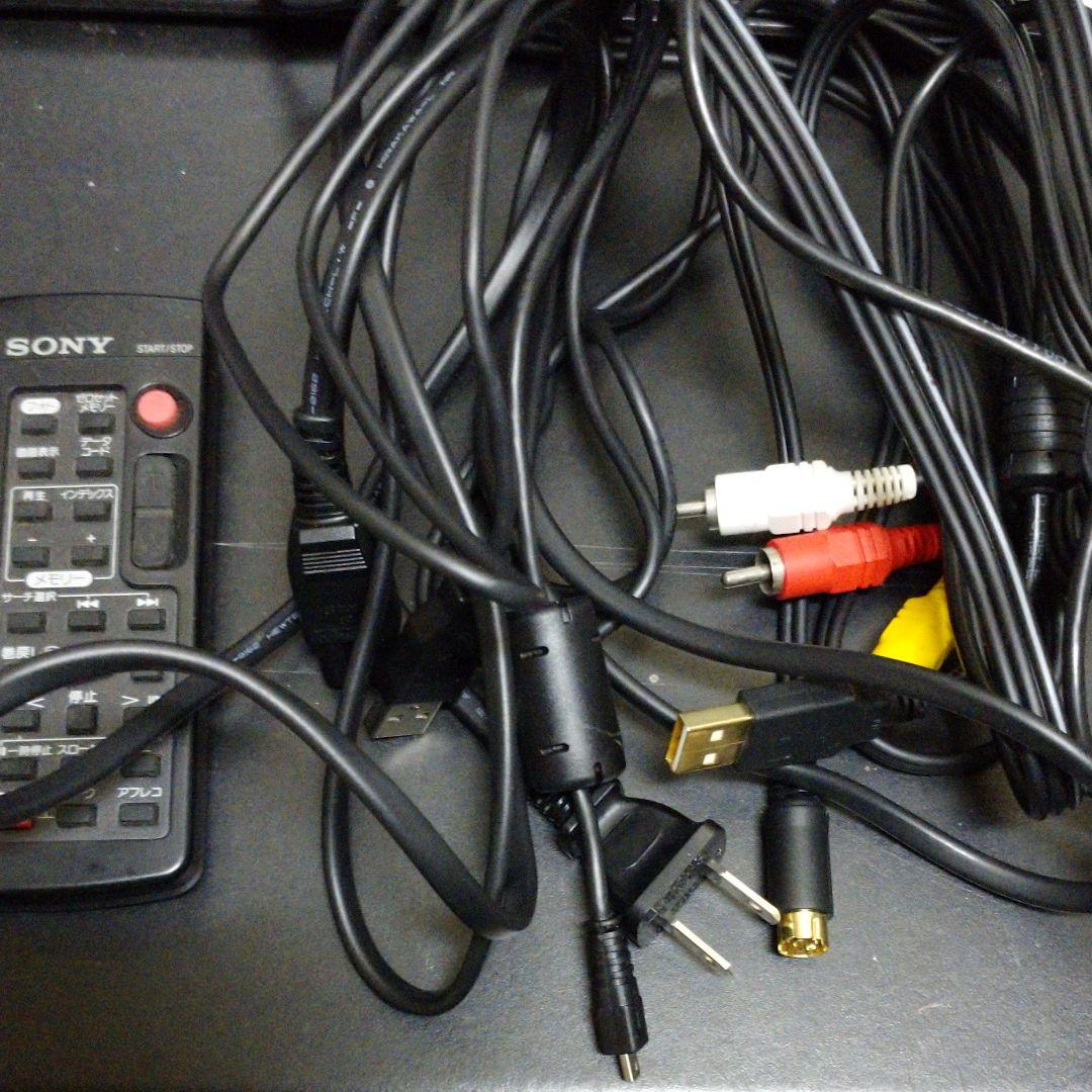 ８ミリビデオカメラ テープなし