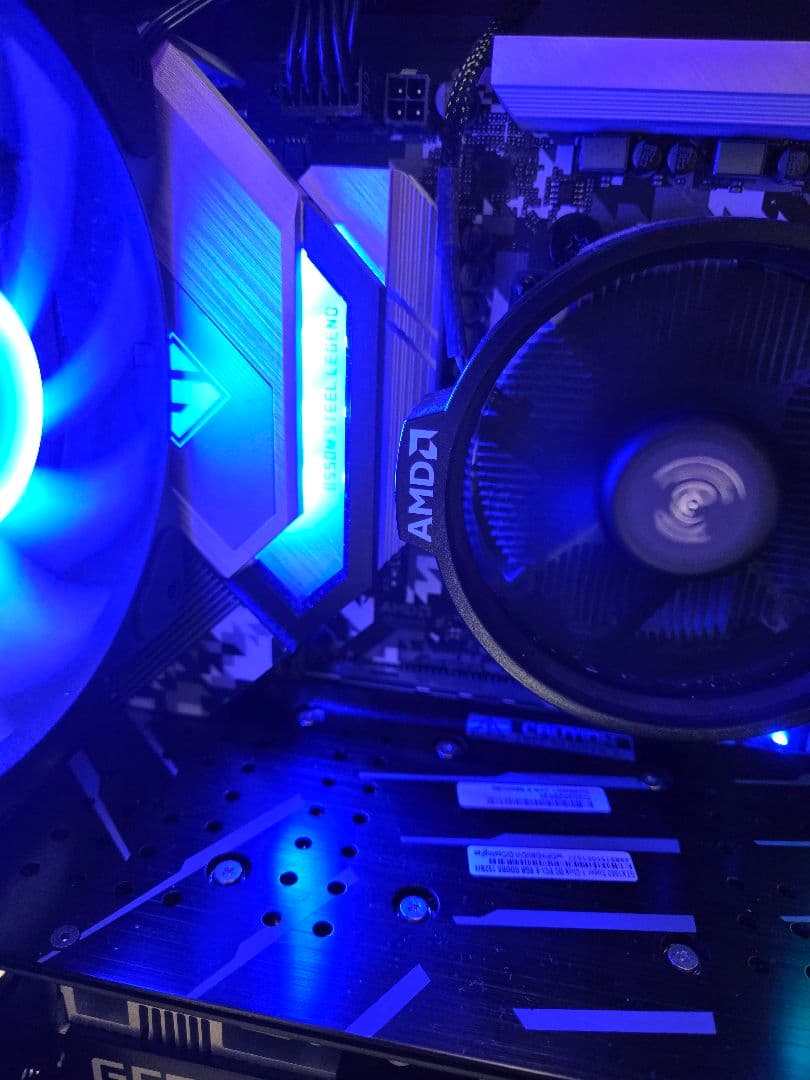 ポ*ン様 【メモリ96GB】自作PC Ryzen 5 5600X