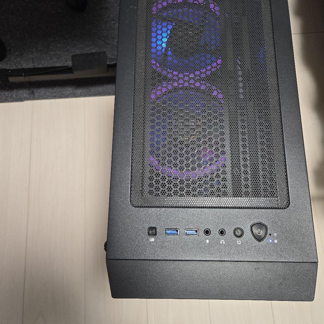 ポ*ン様 【メモリ96GB】自作PC Ryzen 5 5600X