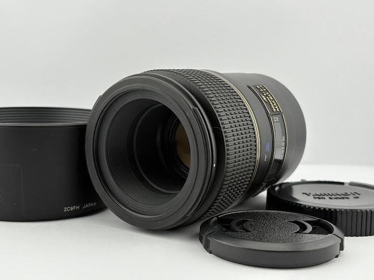 ★美品★タムロン SP AF 90mm F2.8 Di MACRO キヤノン