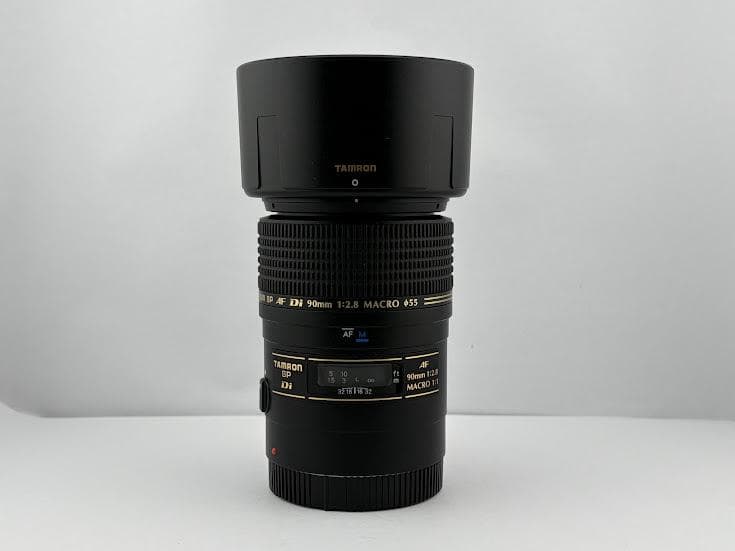 ★美品★タムロン SP AF 90mm F2.8 Di MACRO キヤノン