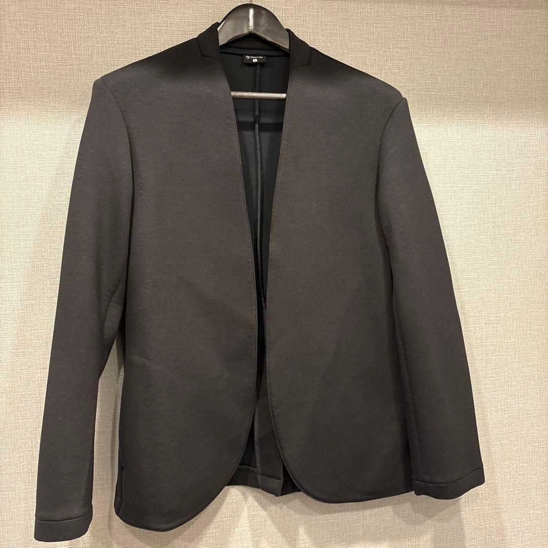 TENTIAL テンシャル MIGARU 上下セット ジャケ＆パンツ ブラックL
