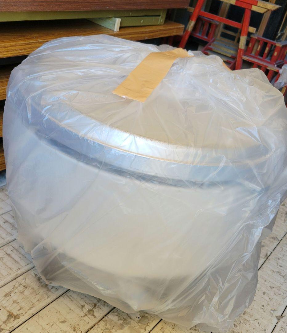 ガス釜炊飯器　5升炊き用