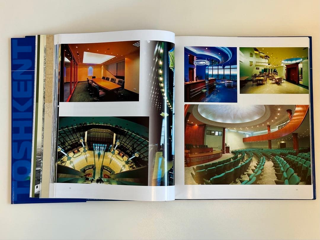 ウズベキスタン独立10周年　記念　O’ZBEKISTON 10 TOSHKENT