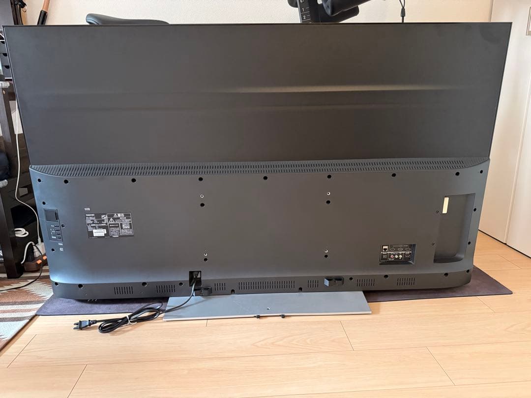 ✴︎ジャンク品✴︎東芝65M520XREGZA（レグザ）65V型LED液晶テレビ