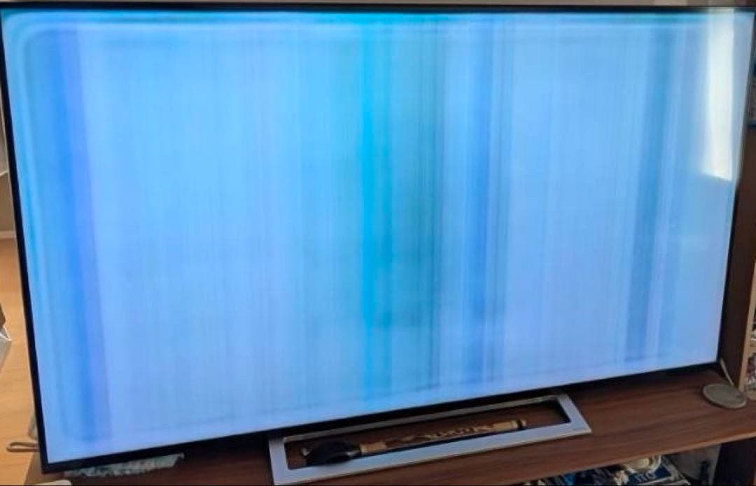 ✴︎ジャンク品✴︎東芝65M520XREGZA（レグザ）65V型LED液晶テレビ