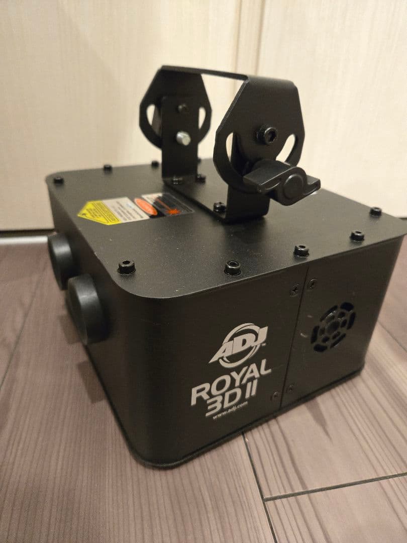 【ADJ】3DIIライティング照明機材