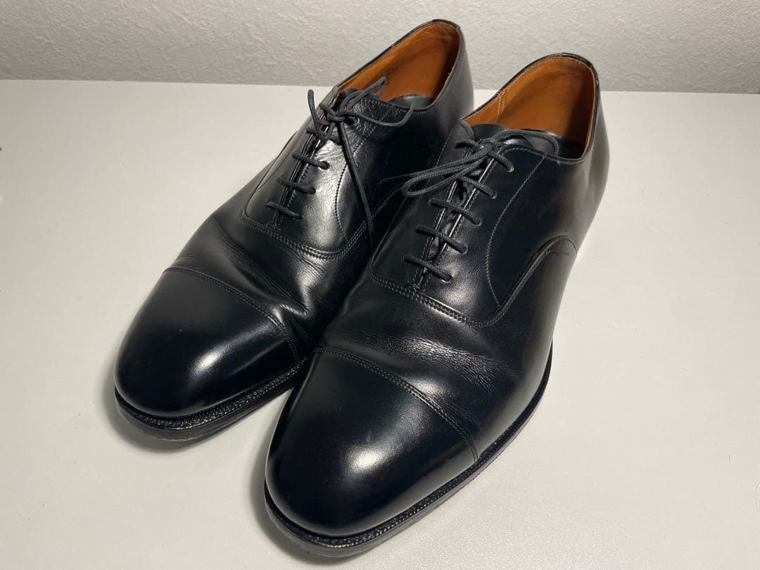 旧旧チャーチ コンサル 75F ストレートチップ