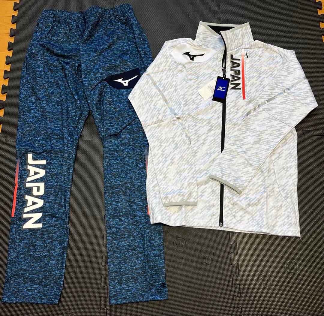 値下げ　受注生産2018年スケートカーリング日本代表チームレプリカシャツ・パンツ