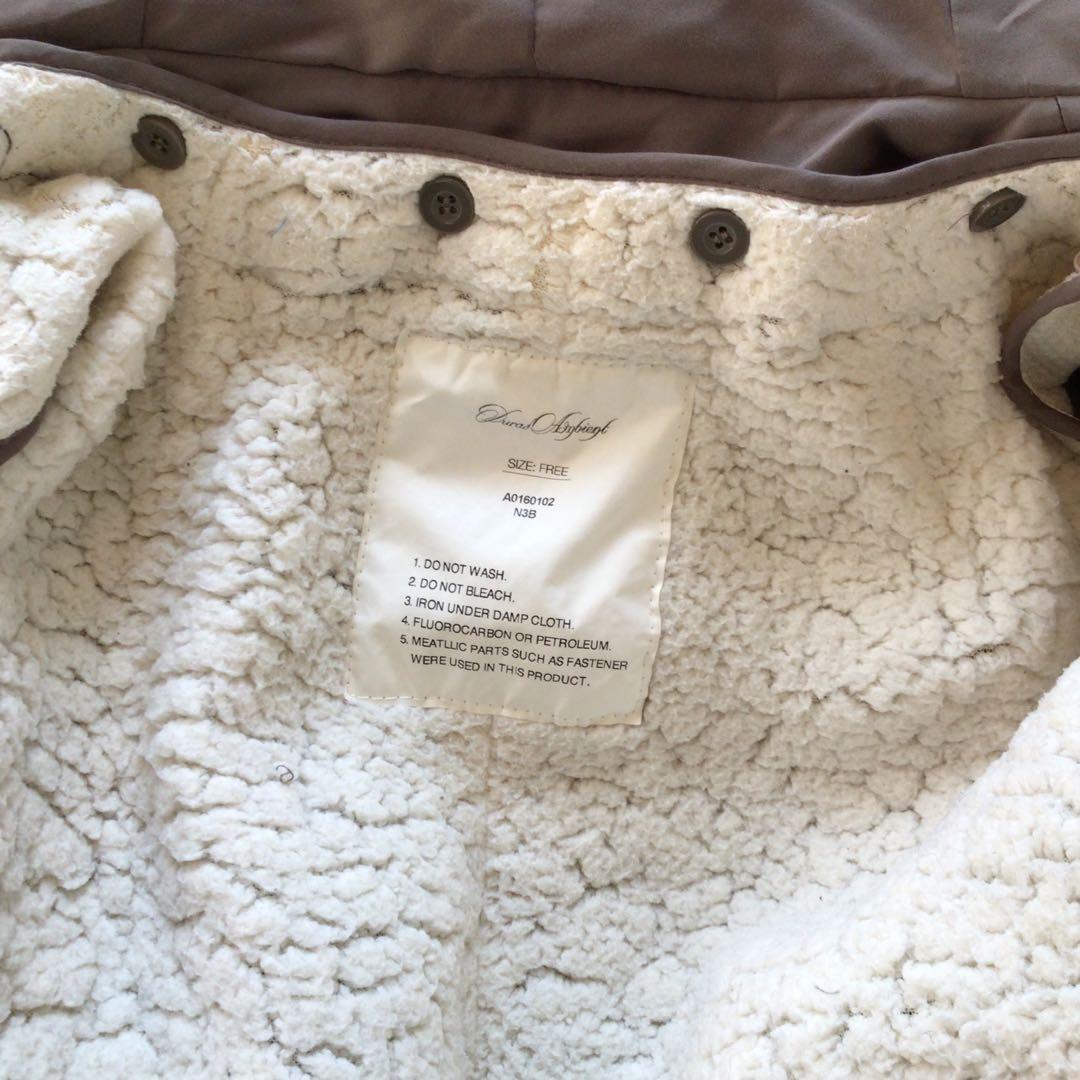 y2k 00s archiveグランジモッズコート　平成ギャルギミックgeek