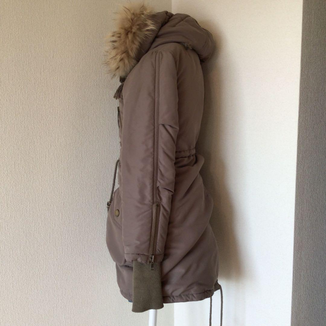 y2k 00s archiveグランジモッズコート　平成ギャルギミックgeek