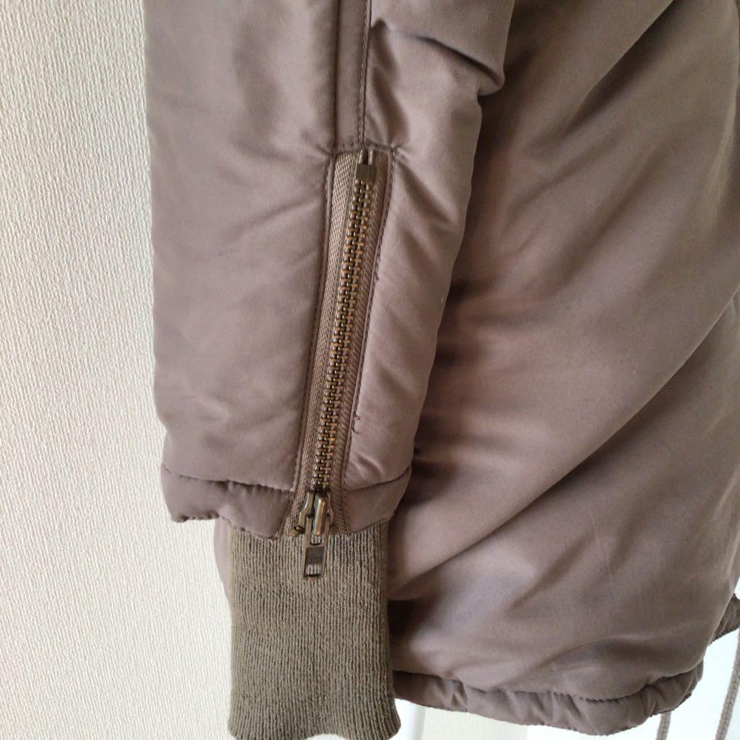 y2k 00s archiveグランジモッズコート　平成ギャルギミックgeek