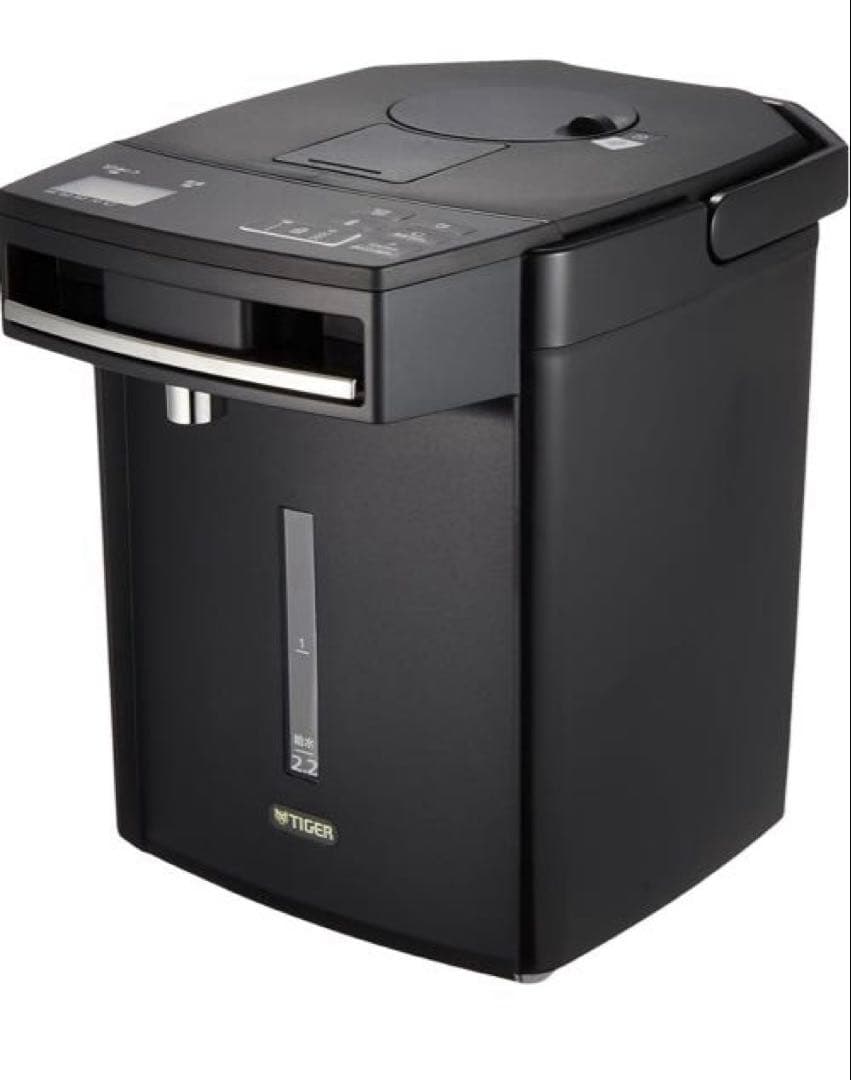 ⭐︎カピバラさん　タイガー蒸気レス電気まほうびん