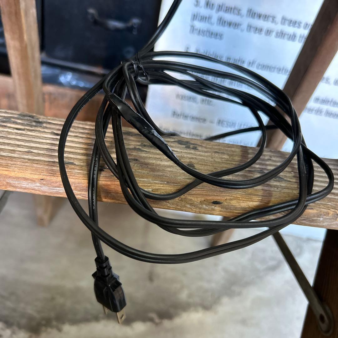 TWO DOGS ヴィンテージ ネオン看板 人感センサー付き 蚤の市 ライト