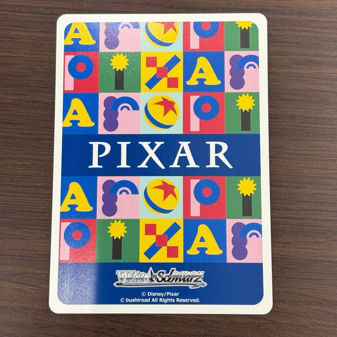 ヴァイスシュヴァルツ トイ・ストーリー “30年とその先も”ウッディ&バズSEC