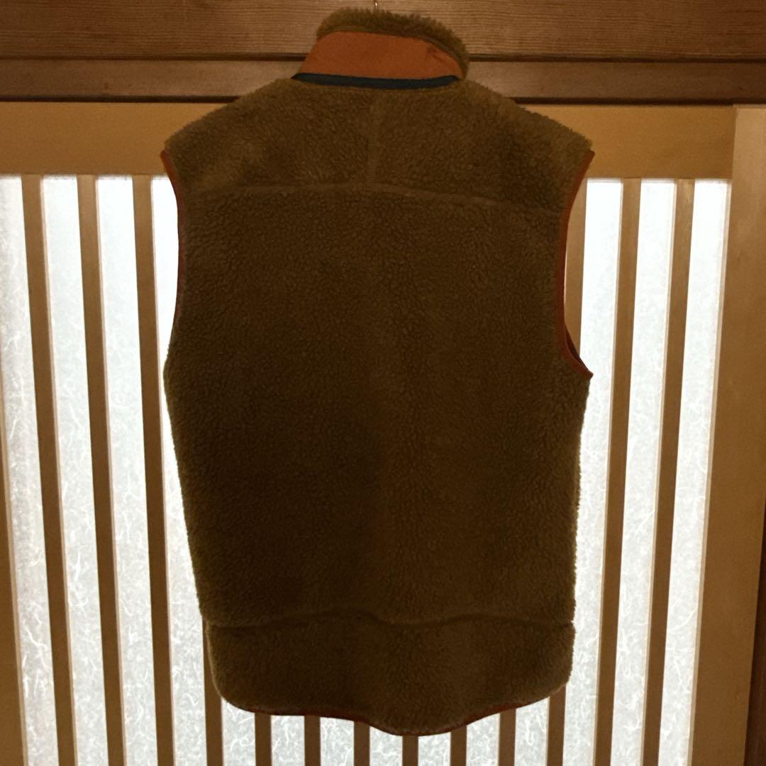 【美品】Patagonia レトロＸベスト Mサイズ