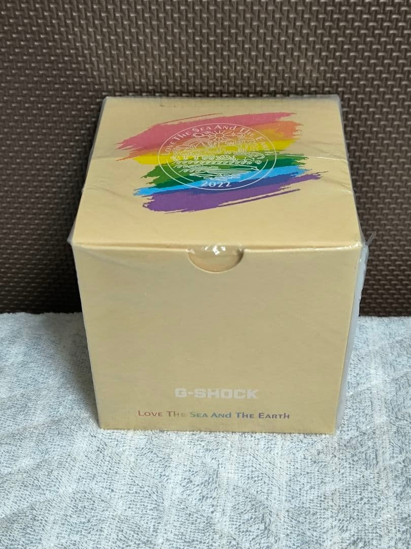 新品　未使用 G-SHOCK GWX-8904K イルクジ 電波ソーラー