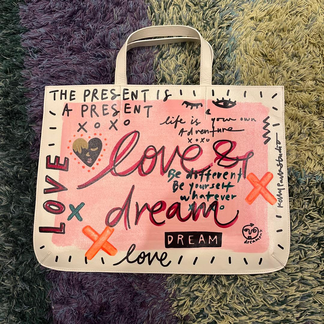 Kelly Park Studio The bag project バッグ