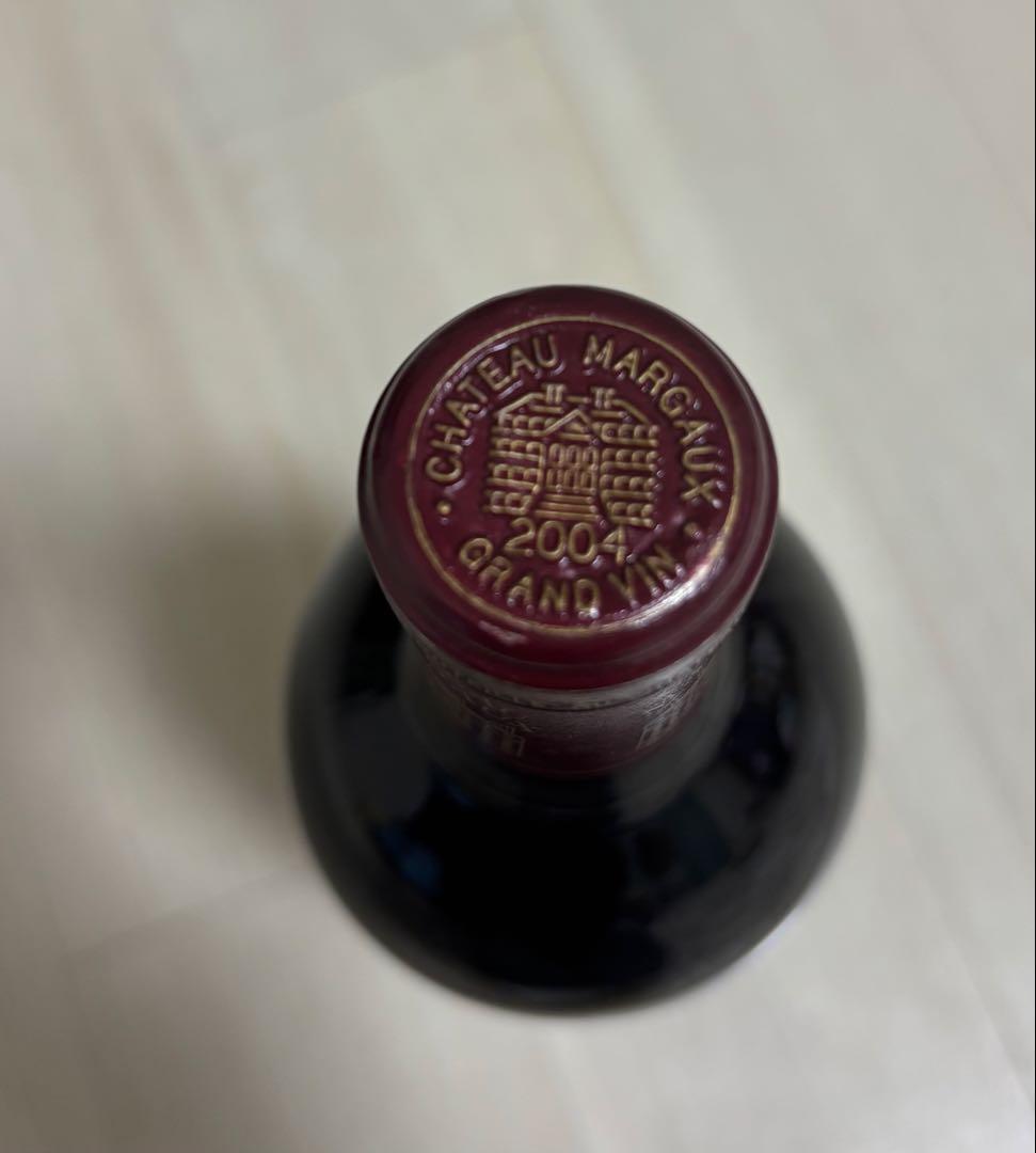 コ*郎様 シャトー・マルゴー 2004 Chateau Margaux 2004
