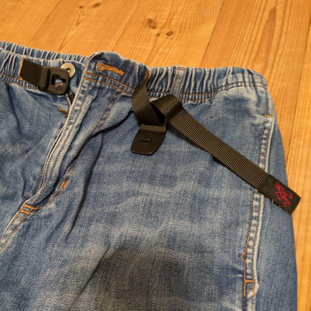 グラミチ　デニムパンツ　2本セット　M　クライミングパンツ