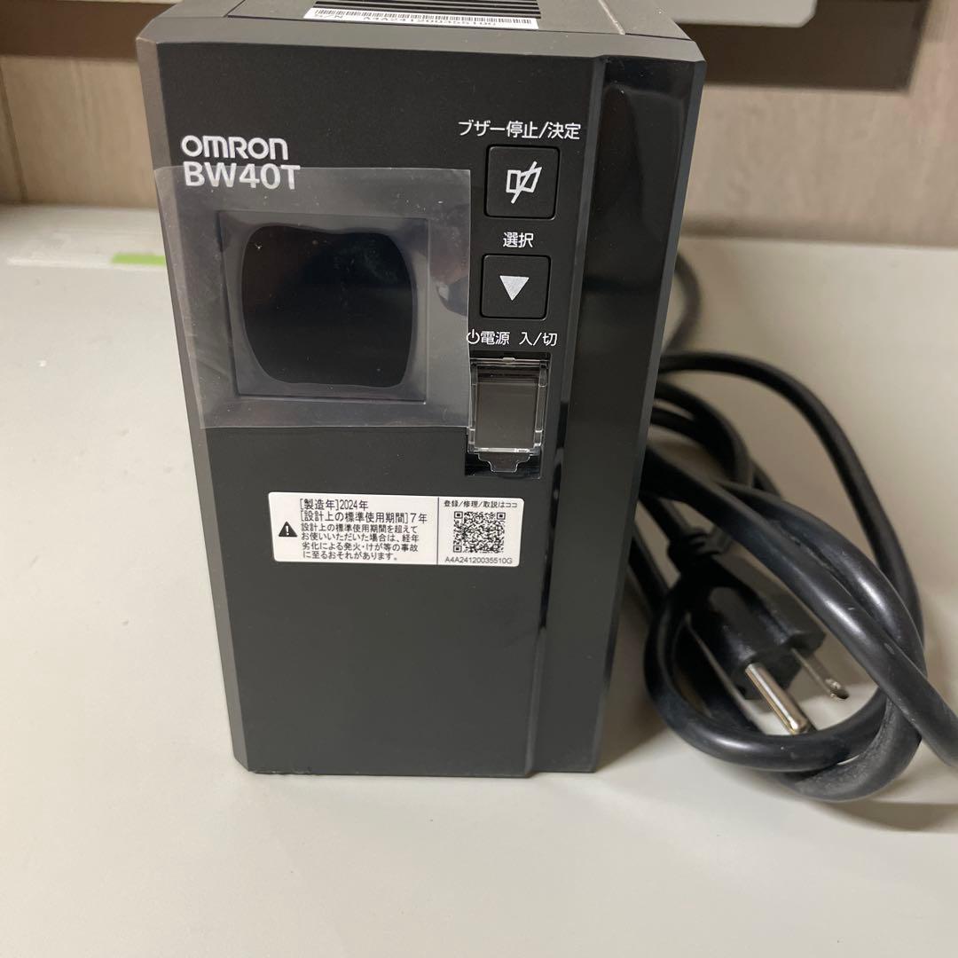 OMRON BW40T UPS(無停電電源装置)