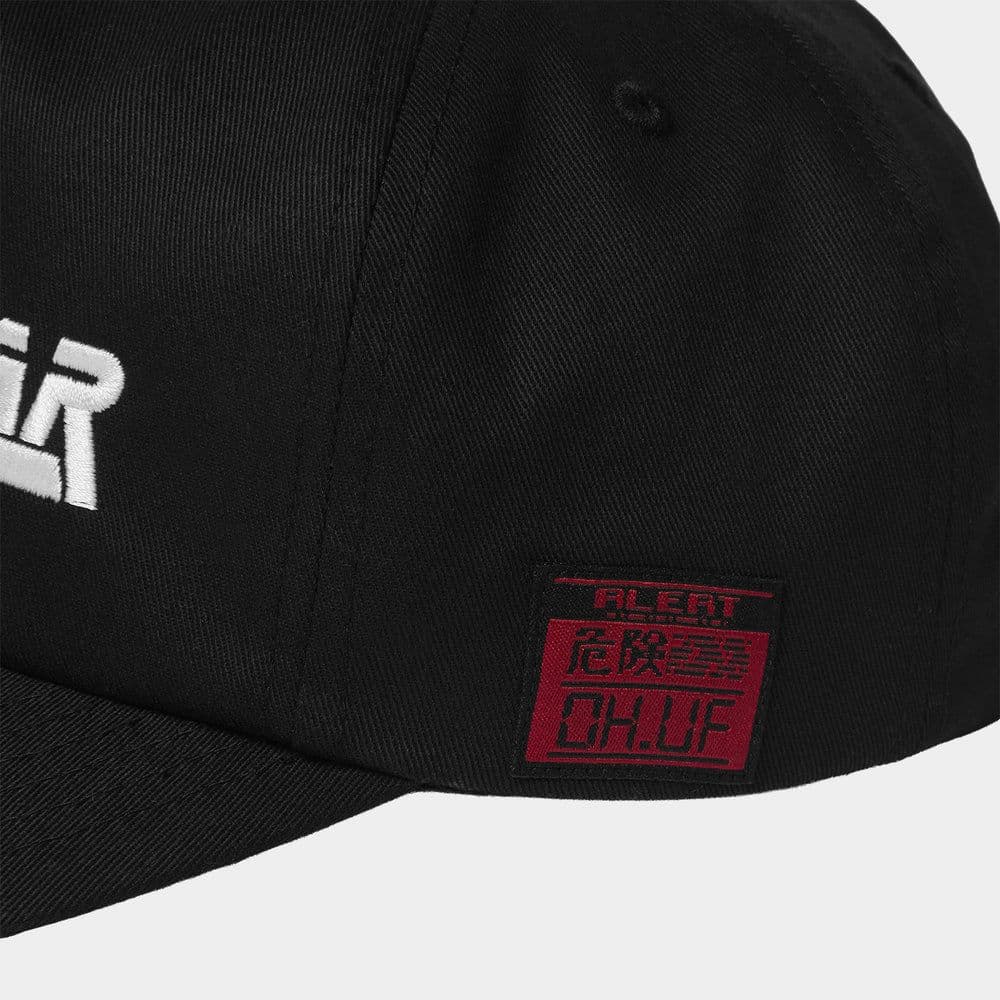 メタルギア huf コラボ L GEAR SOLID SNAPBACK