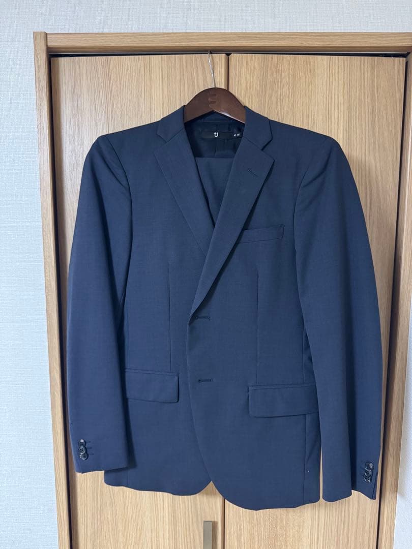 t*3様 ユニクロ　UNIQLO ＋J コラボ　セットアップ　ジャケット　パンツ