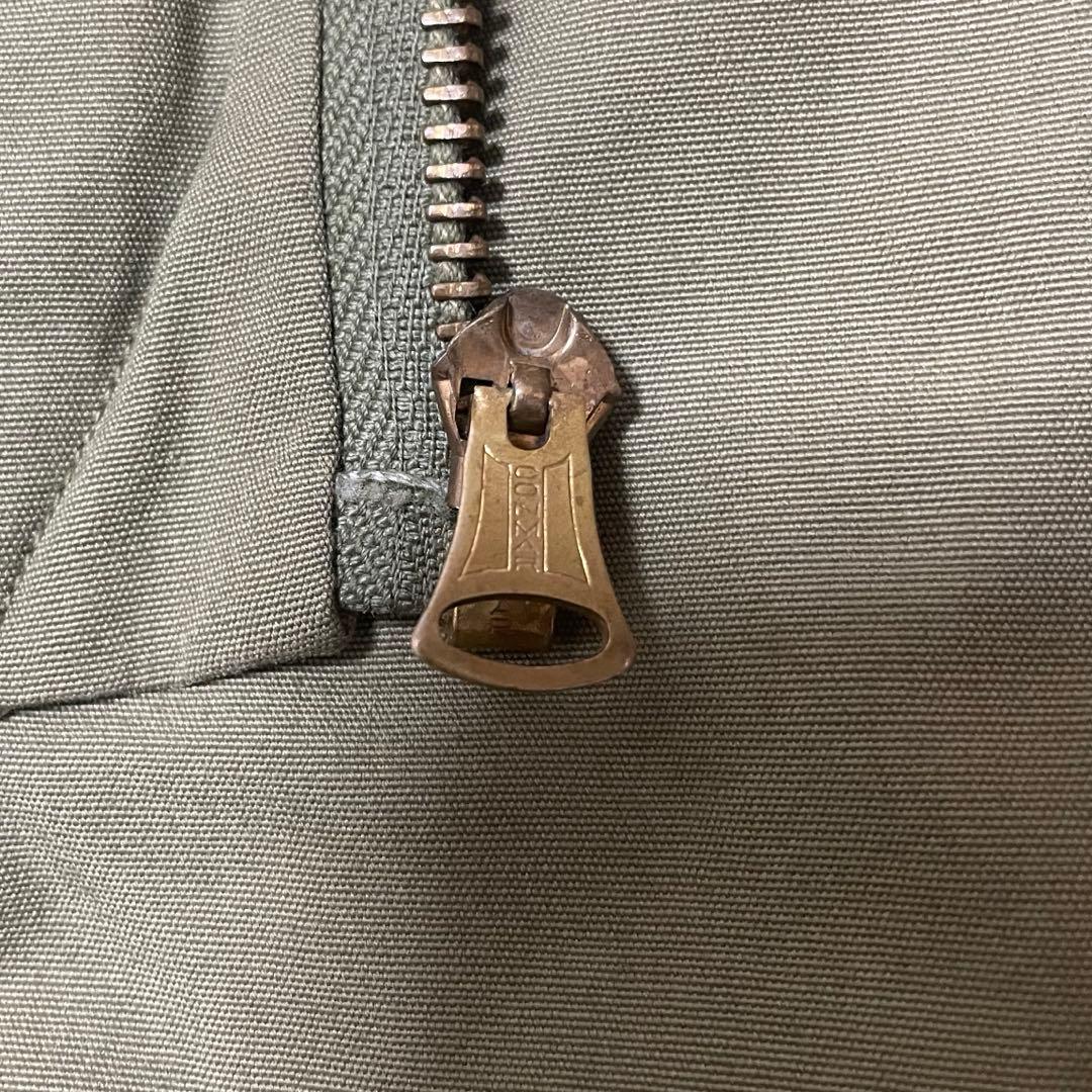 【Special 】完品40s US ARMY M-41 OVERCOAT 38