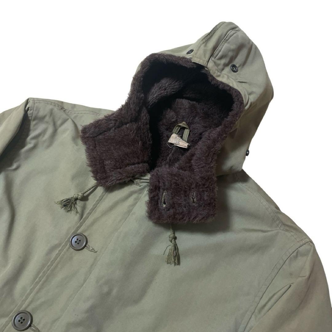 【Special 】完品40s US ARMY M-41 OVERCOAT 38