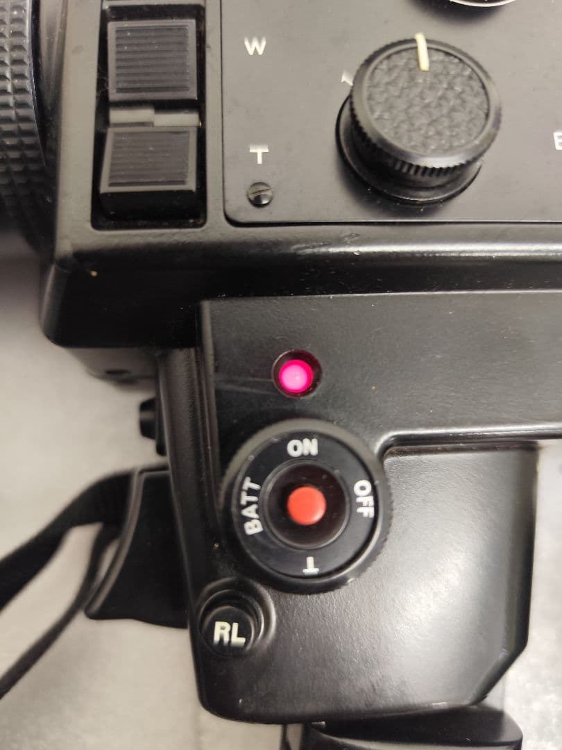 Elmo スーパー8フィルムカメラ 612S-XL 付属品多数 レア