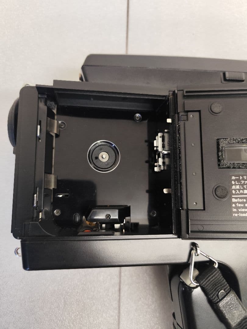 Elmo スーパー8フィルムカメラ 612S-XL 付属品多数 レア